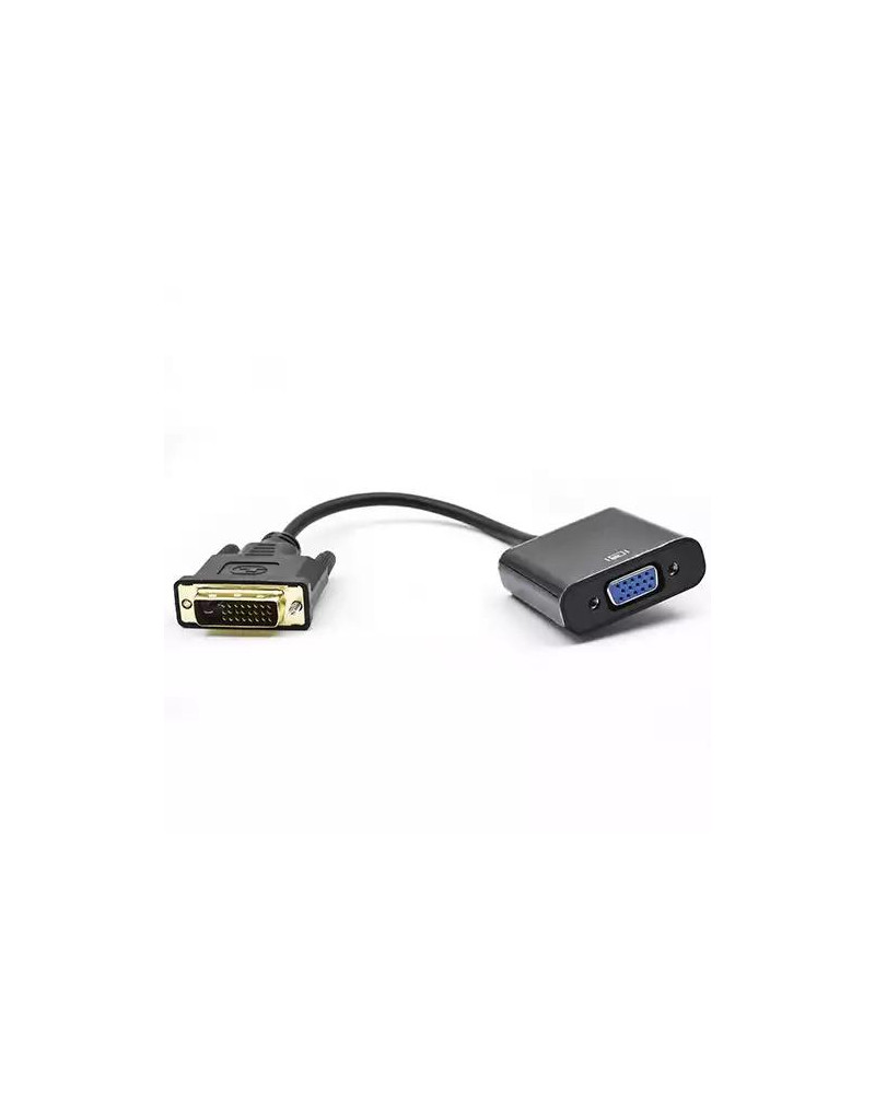 Adapter-konverter DVI-D M 24+1 - VGA F KT-D2VG-241  - 1