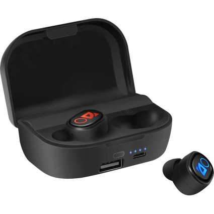 Bluetooth slušalice Defender TWS Twins 639, crne  - 1