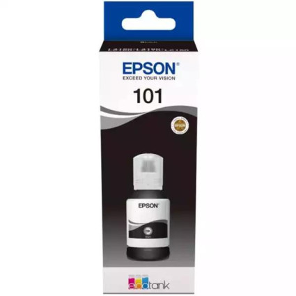 Kertridž Epson T03V14A 101 EcoTank Black  - 1