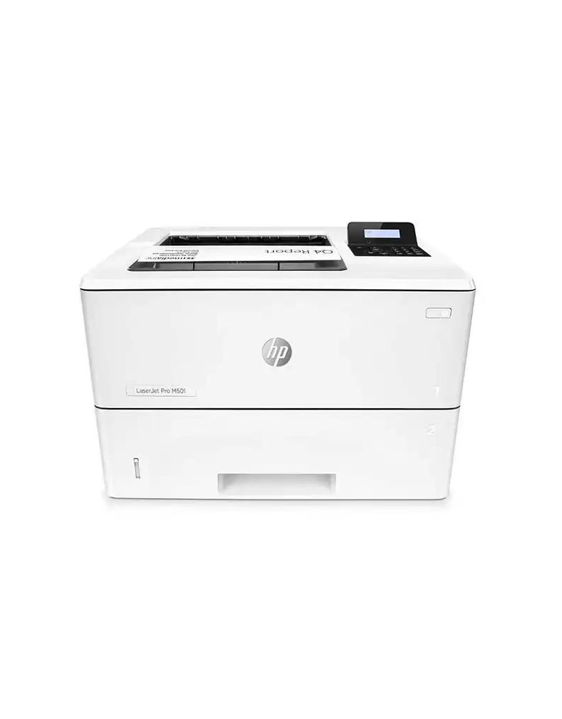 Laserski štampač HP Laserjet M501dn A4, 600dpi/45ppm/duplex/USB/LAN, J8H61A  - 1