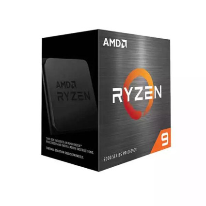 Procesor AMD AM4 Ryzen 9 5900X 3-7GHz - bez kulera  - 1