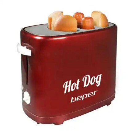 Aparat za Hot dog Beper BT 150Y  - 1