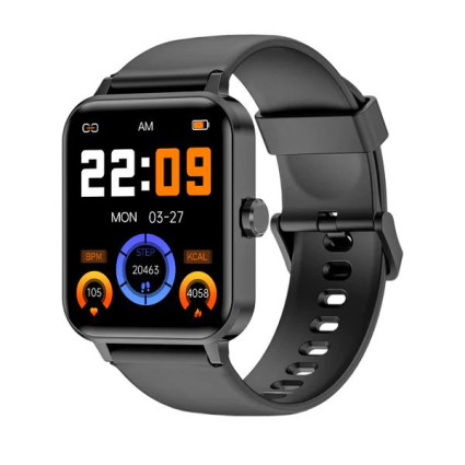 Smart Watch Blackview R30 Black  - 1