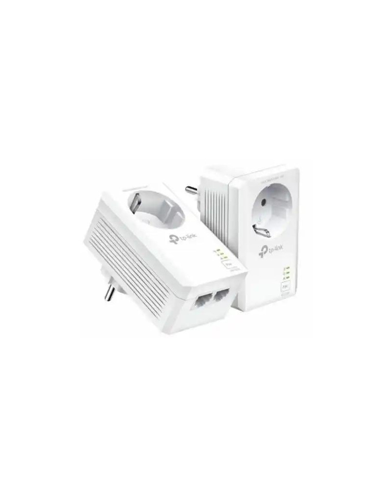 Powerline Ethernet Adapter TP-Link TL-PA7027PKIT  - 1