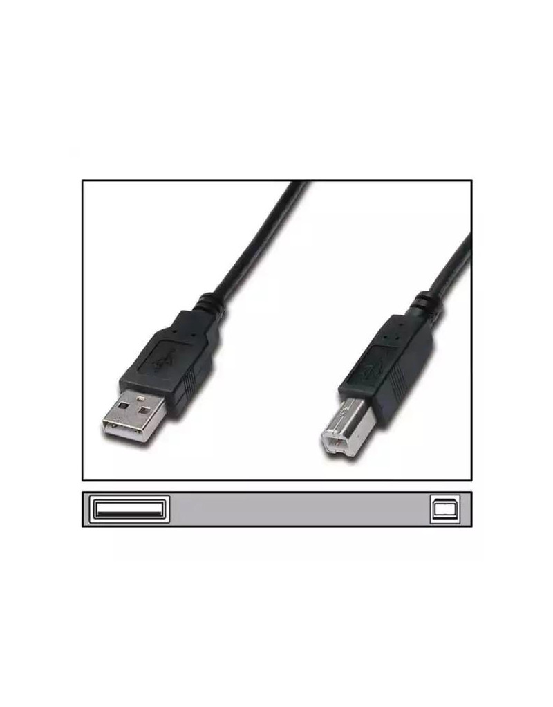 Kabl USB A-M/B-M Linkom 5m Print - 1 Kabl USB A-M/B-M Linkom 5m Print - 1