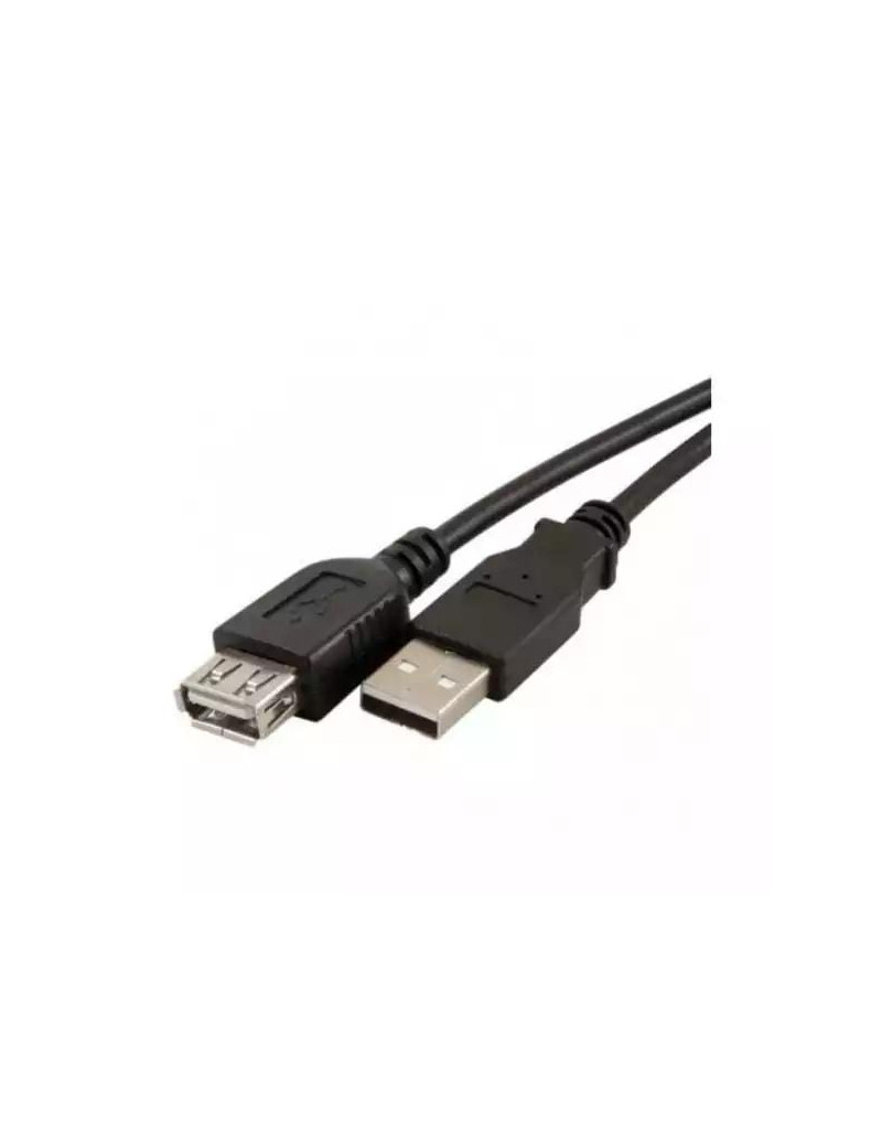 Kabl USB A-M/A-F 3m produžni Linkom - 1 Kabl USB A-M/A-F 3m produžni Linkom - 1