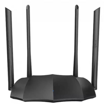 Wireless Router Tenda AC8 AC1200Mbps/ext4x6dBi/2,4-5GHz/1WAN/3LAN  - 1