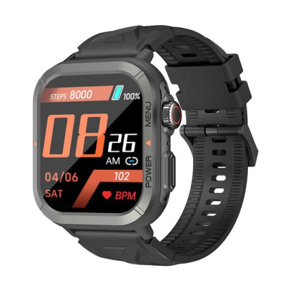 Smart Watch Blackview W30 Black  - 1