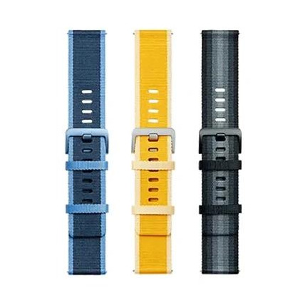 Narukvica za Xiaomi Mi Watch S1 Strap Navy Blue  - 1