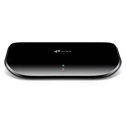 Svič 10/100/1000 5-port TP-LINK TL-SG1005D  - 1