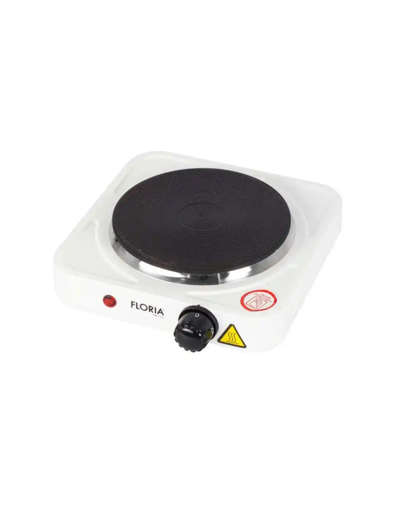 Električni rešo Zilan ZLN2805W/Snaga 1000W/Ringla 15 cm/beli - 1 Električni rešo Zilan ZLN2805W/Snaga 1000W/Ringla 15 cm/beli - 1