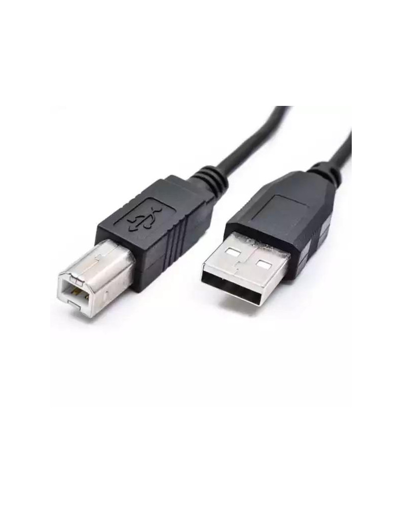 Kabl USB A-M/B-M Kettz U-K3001 3m Print - 1 Kabl USB A-M/B-M Kettz U-K3001 3m Print - 1