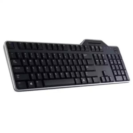 Tastatura Dell KB813 Smartcard USB US  - 1