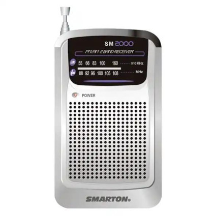 Radio Smarton SM 2000  - 1