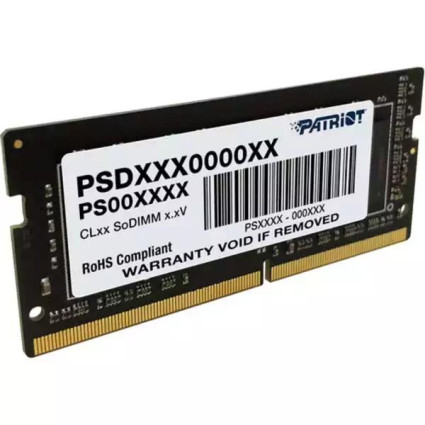 Memorija SODIMM DDR4 16GB 2666MHz Patriot Signature PSD416G266681S  - 1