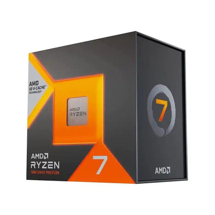 Procesor AMD AM5 Ryzen 7 7800X3D 4-2GHz Box  - 1