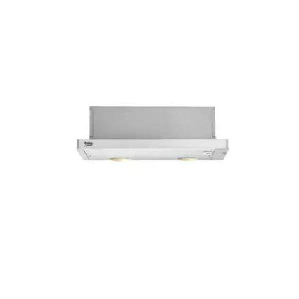 Aspirator Beko CTB6250X širina 60cm/kapacitet 440m3  - 1