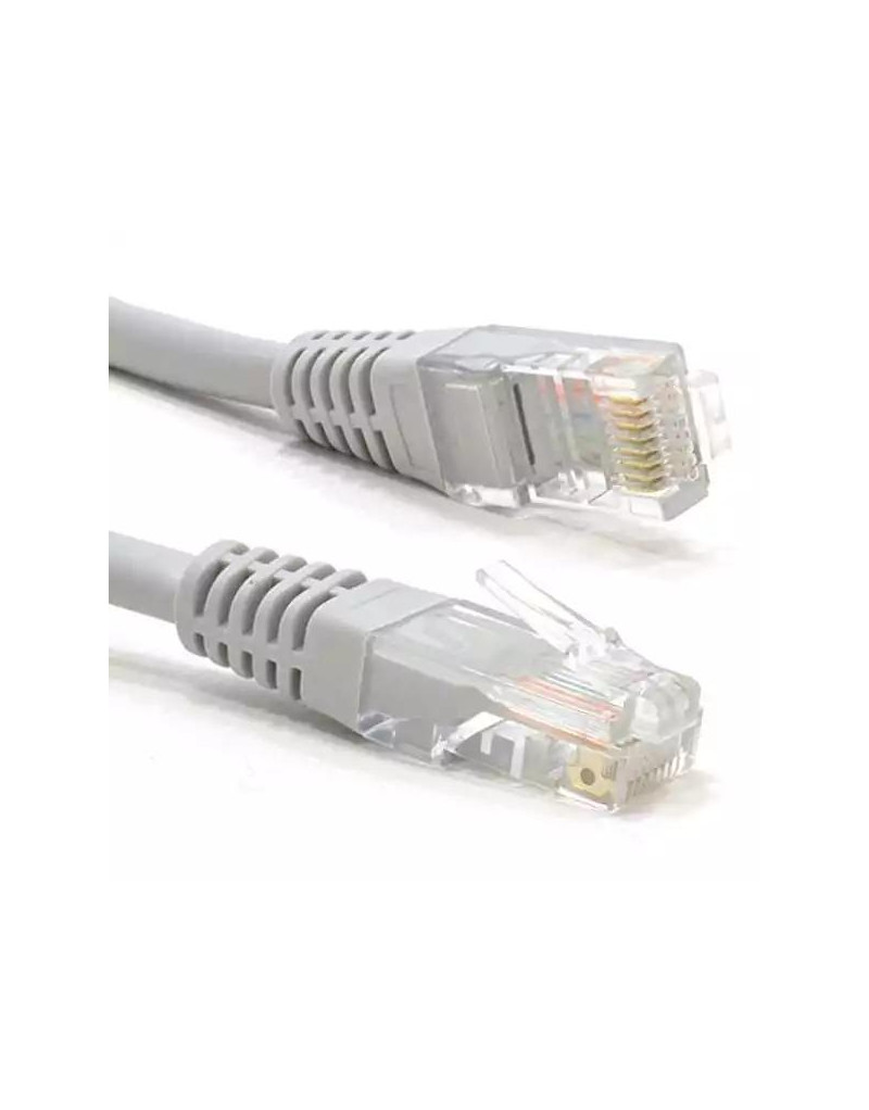 UTP patch kabl Cat 5e Fast Asia 5m sivi  - 1