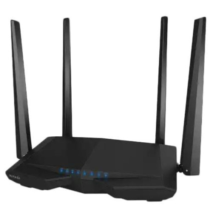 Wireless Router Tenda AC6 V5 DualBand 300-867Mbps/ext4x5dBi/1WAN/3LAN/Repeater  - 1