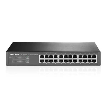 Svič 10/100/1000 24-port TP-Link TL-SG1024D  - 1