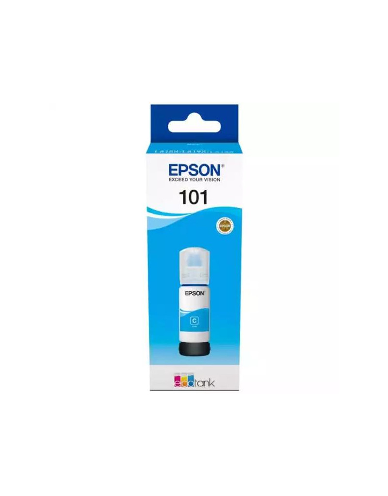 Kertridž Epson T03V24A 101 EcoTank Cyan - 1 Kertridž Epson T03V24A 101 EcoTank Cyan - 1