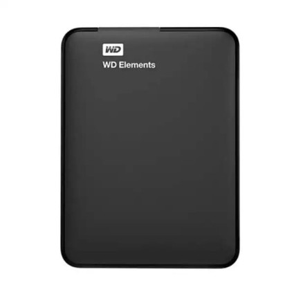 Eksterni hard disk 2TB Western Digital Elements WDBU6Y0020BBK-WESN  - 1