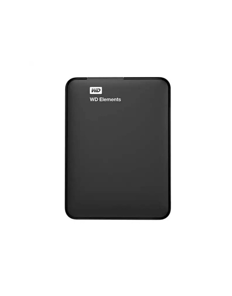 Eksterni hard disk 2TB Western Digital Elements WDBU6Y0020BBK-WESN - 1 Eksterni hard disk 2TB Western Digital Elements WDBU6Y0020BBK-WESN - 1