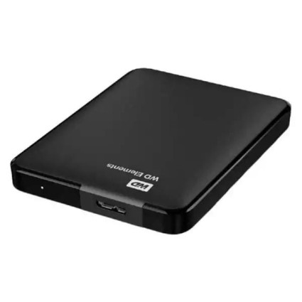 Eksterni hard disk 2TB Western Digital Elements WDBU6Y0020BBK-WESN  - 6