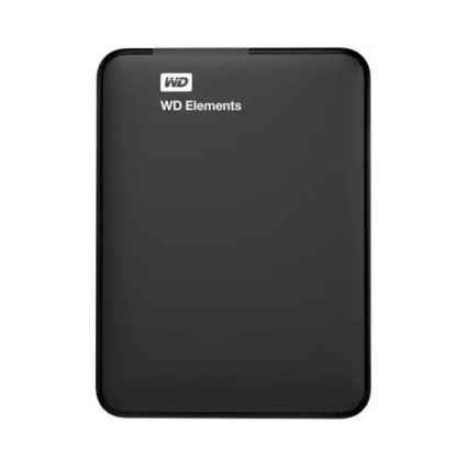 Eksterni hard disk 2TB Western Digital Elements WDBU6Y0020BBK-WESN  - 7