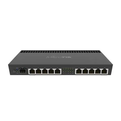 Mikrotik Router RB4011iGS+RM  - 1