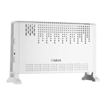 Kalorifer Iskra KPT 2015B/snaga 1500W  - 1