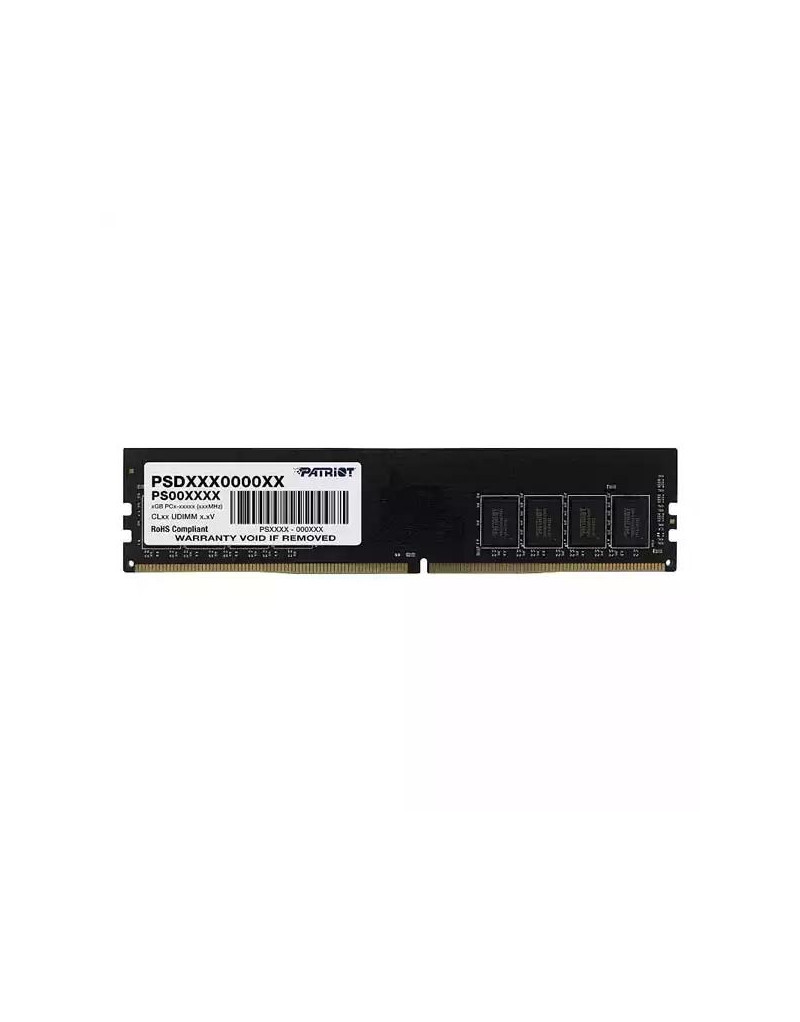 Memorija DDR4 16GB 2666MHz Patriot Signature  PSD416G26662  - 1