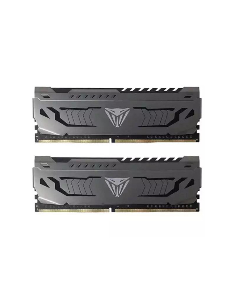 Memorija DDR4 16GB 2x8GB 3600MHz Patriot Viper Steel Dual Channel PVS416G360C8K  - 1