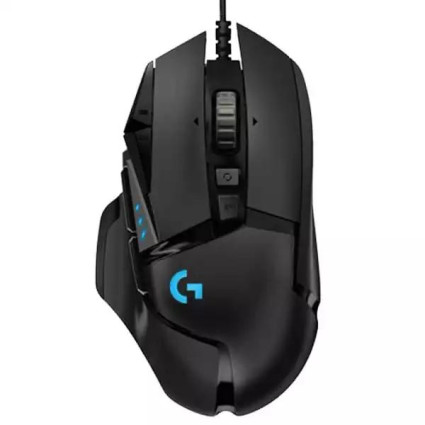 Miš Logitech G502 Hero 16000 DPI/USB crni  - 1