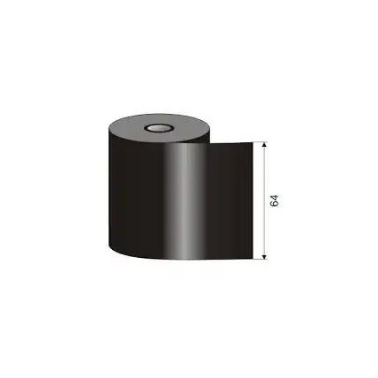 TT ribon resin 64mmx74m  - 1