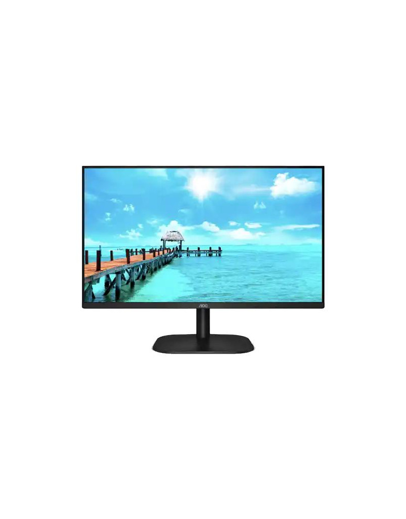Monitor 27 AOC 27B2H 1920x1080/Full HD/75Hz/IPS/VGA/HDMI - 1 Monitor 27 AOC 27B2H 1920x1080/Full HD/75Hz/IPS/VGA/HDMI - 1