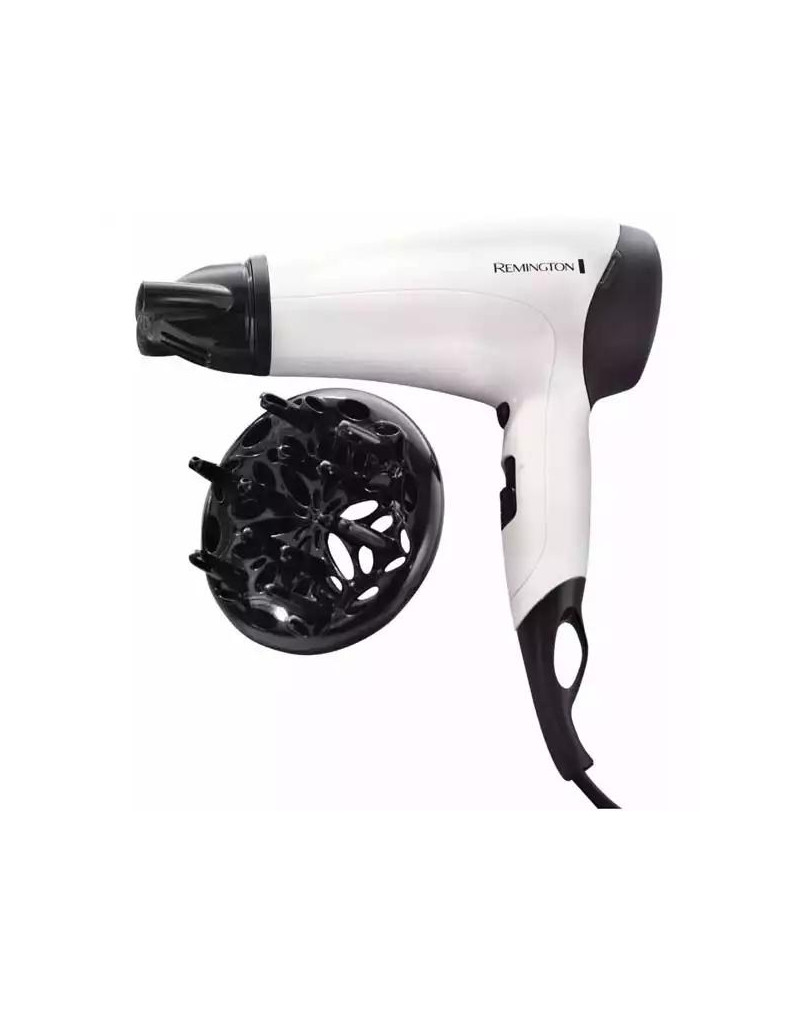 Fen za kosu Remington D3015 snaga 2000W/2 brzine-3 tempreture - 1 Fen za kosu Remington D3015 snaga 2000W/2 brzine-3 tempreture - 1