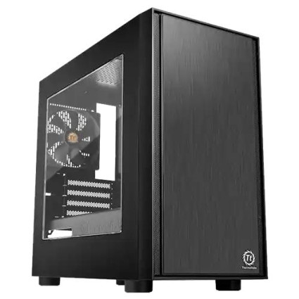 Kućište Thermaltake Versa H17 sa prozorom  - 1