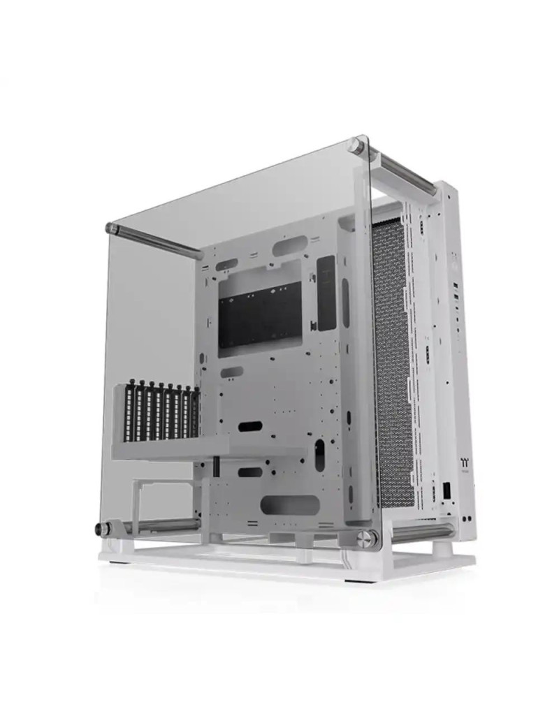 Kućište Thermaltake Core P3 TG Pro Snow white  - 1