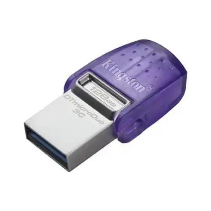 USB Flash 128GB Kingston DTDUO3CG3/128GB  - 1