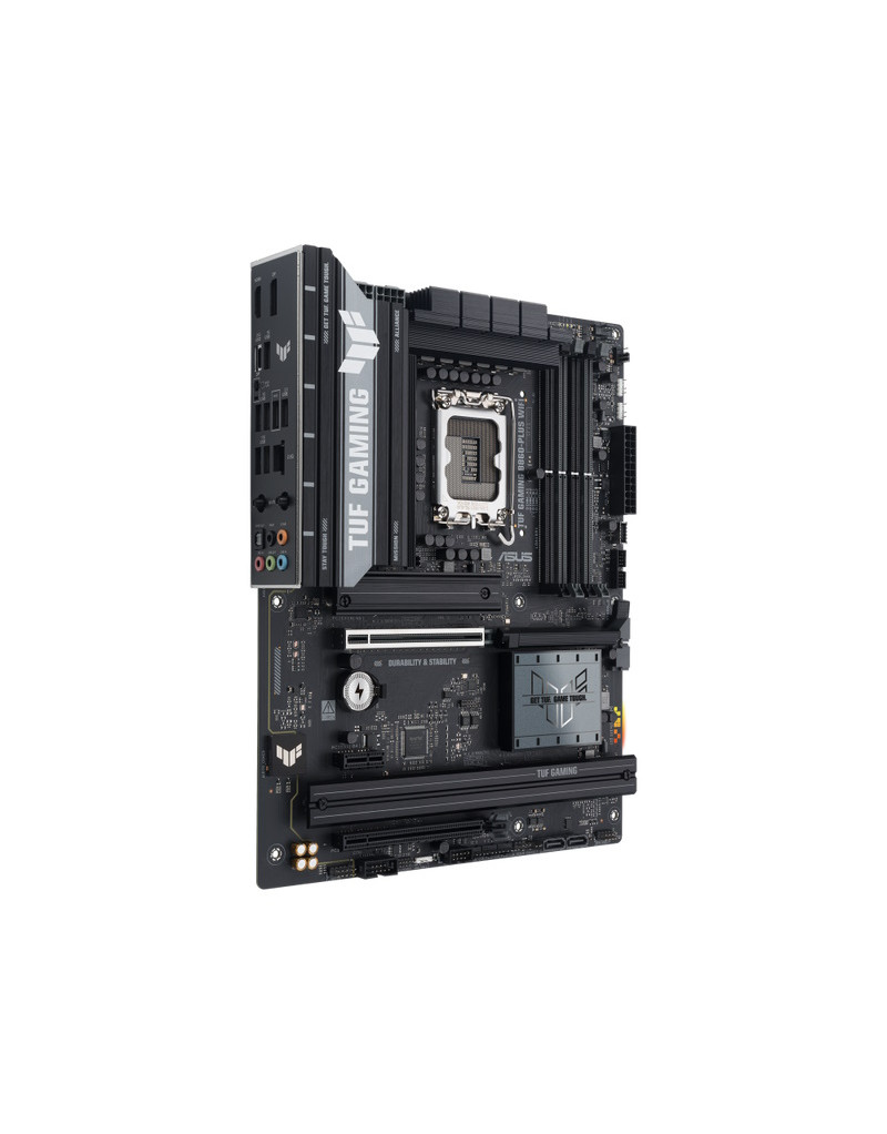 TUF GAMING B860-PLUS WIFI matična ploča ASUS - 1
