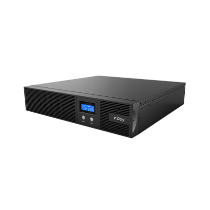 Argus 2200 1320W UPS (PWUP-LI220AG-CG01B) NJOY - 1