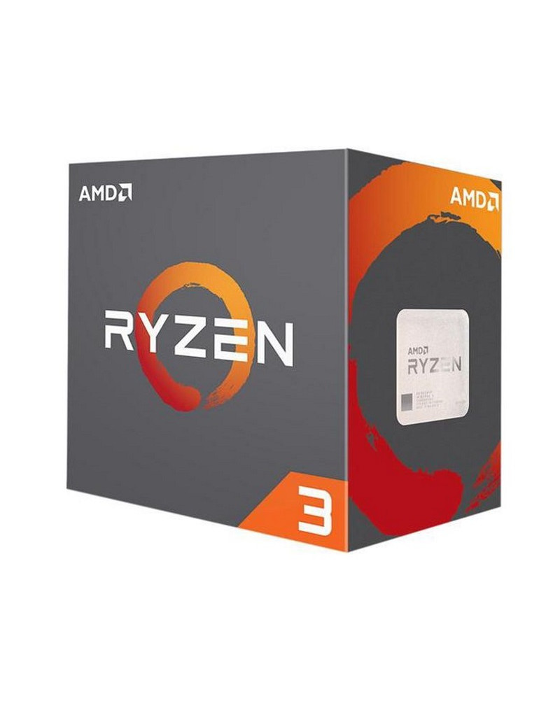 Ryzen 3 4300G do 4.0GHz Box (100-100000144BOX) procesor AMD - 1