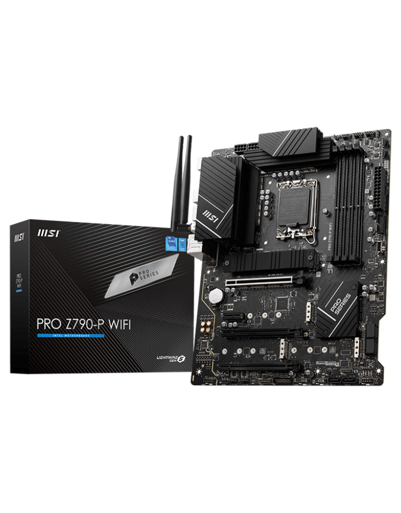 PRO Z790-P WIFI matična ploča MSI - 1