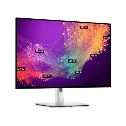 27 inch U2723QE 4K USB-C UltraSharp IPS monitor DELL - 1