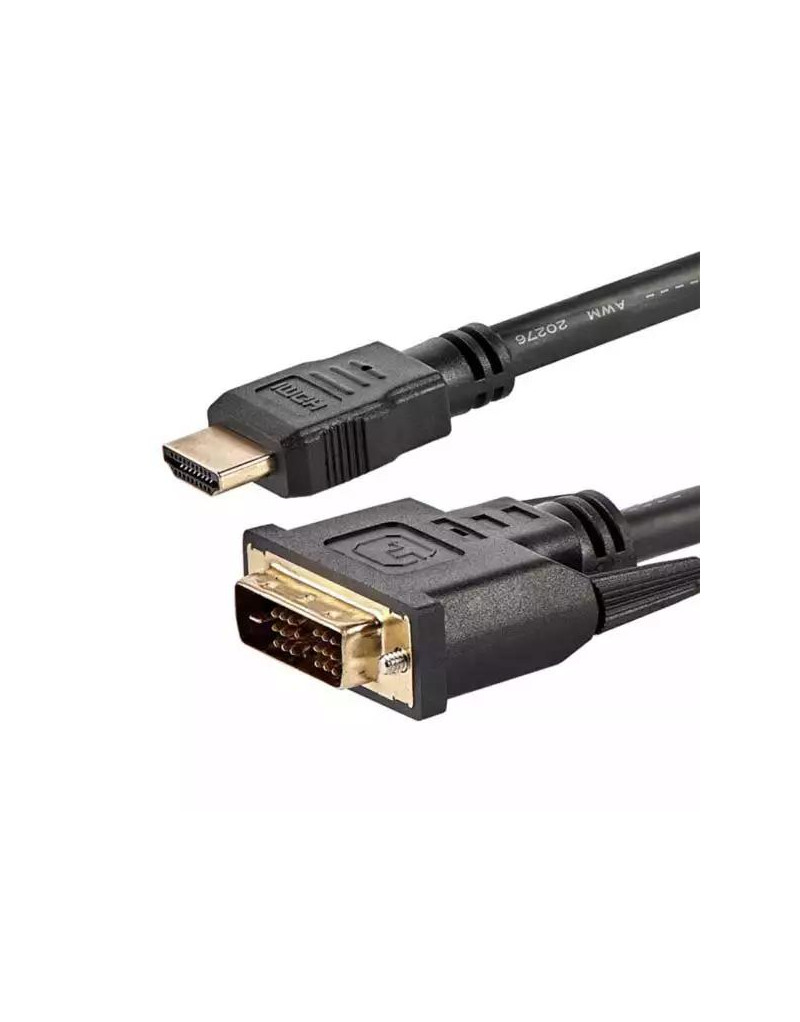 Kabl HDMI-DVI M/M Kettz 1-8m  - 1