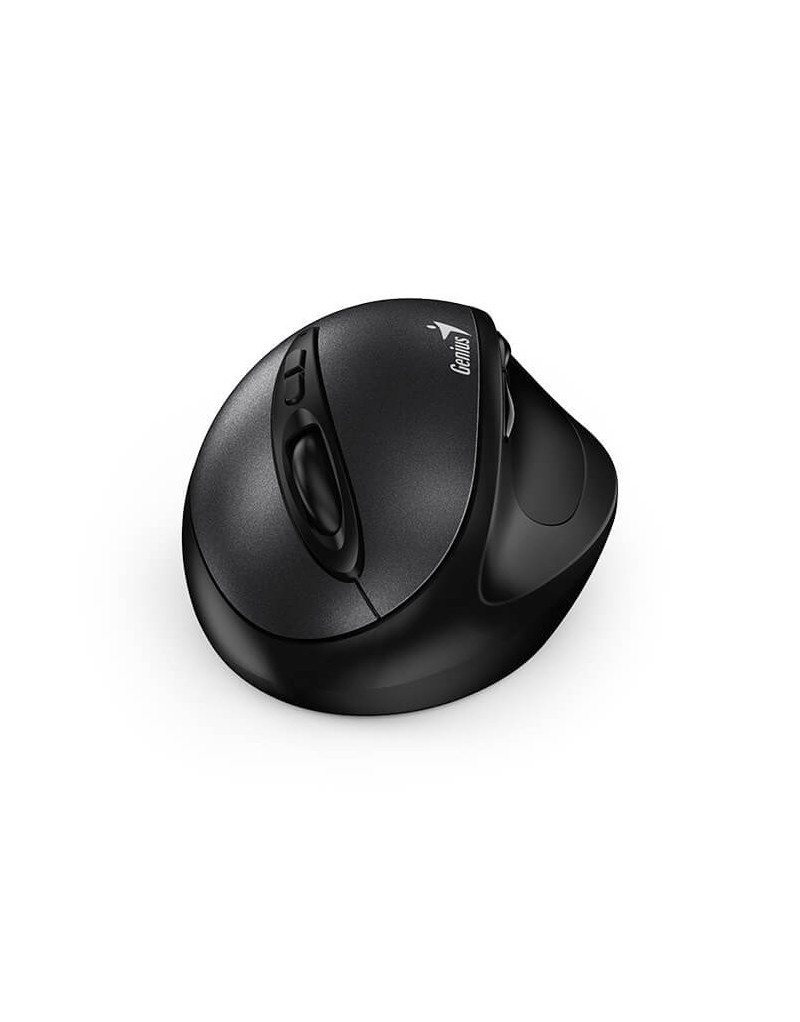 Ergo 8300S USB Wireless crni miš GENIUS - 1
