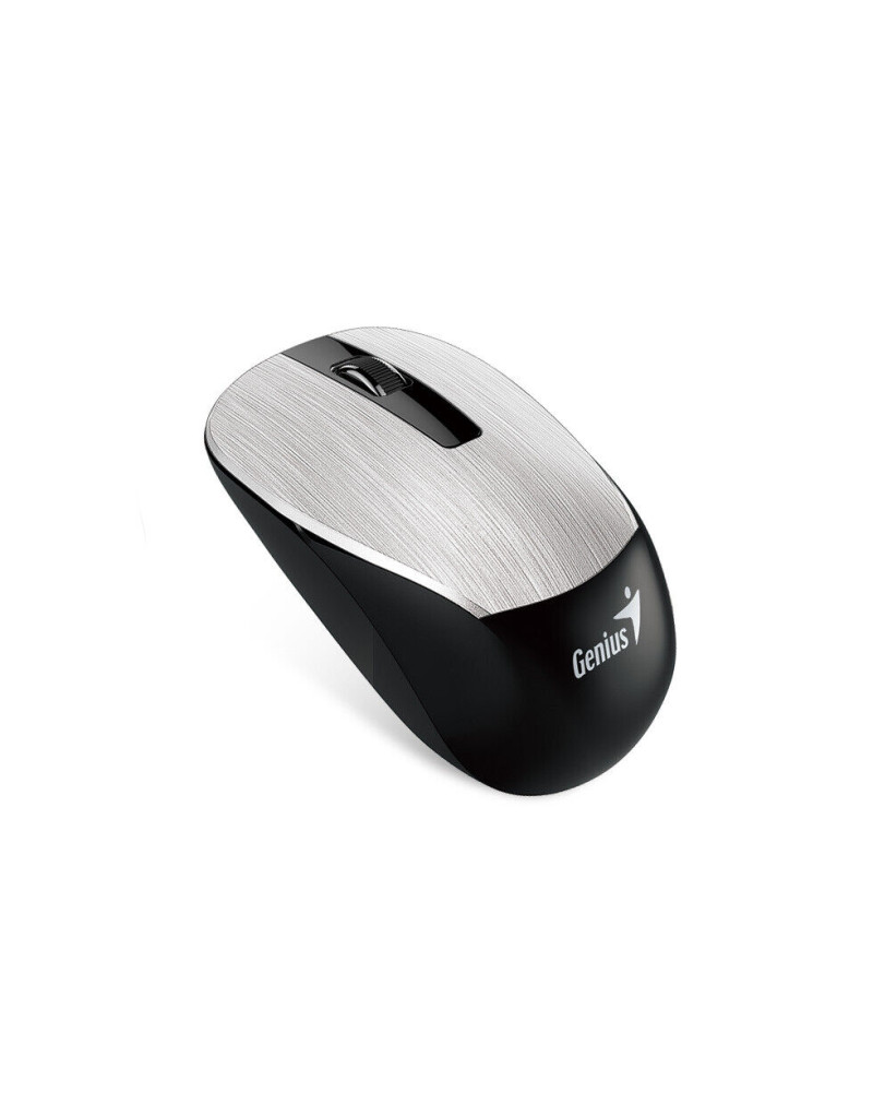 NX-7015 Wireless Optical USB crno-srebrni miš GENIUS - 1