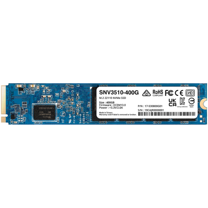 SYNOLOGY M 2 NVMe SSD  - 1