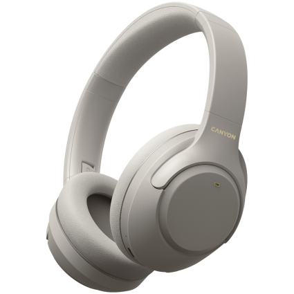 CANYON headset OnRiff 6 ANC Grey  - 4